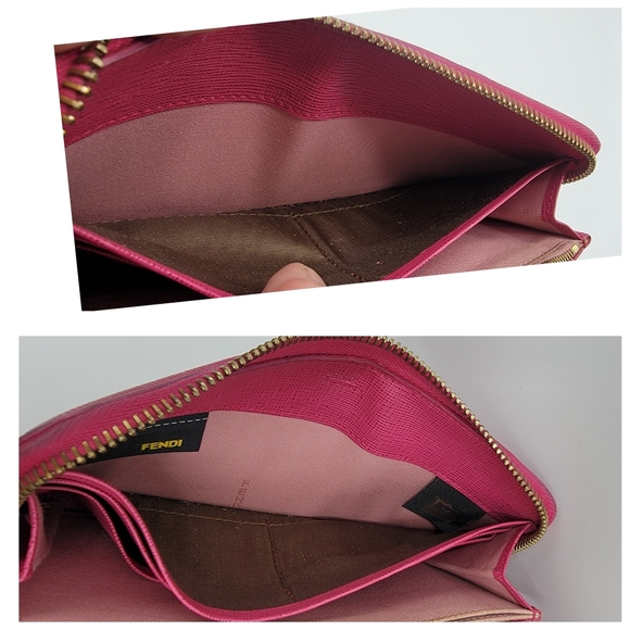Authentic Preowned Fendi Wallet - Picture 9 of 10